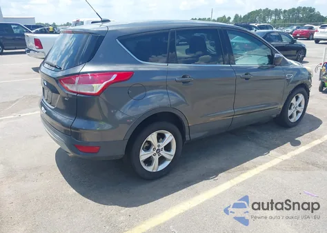 2015 Ford Escape Se z USA, uszkodzony, nr VIN 1FMCU0G75FUB36125